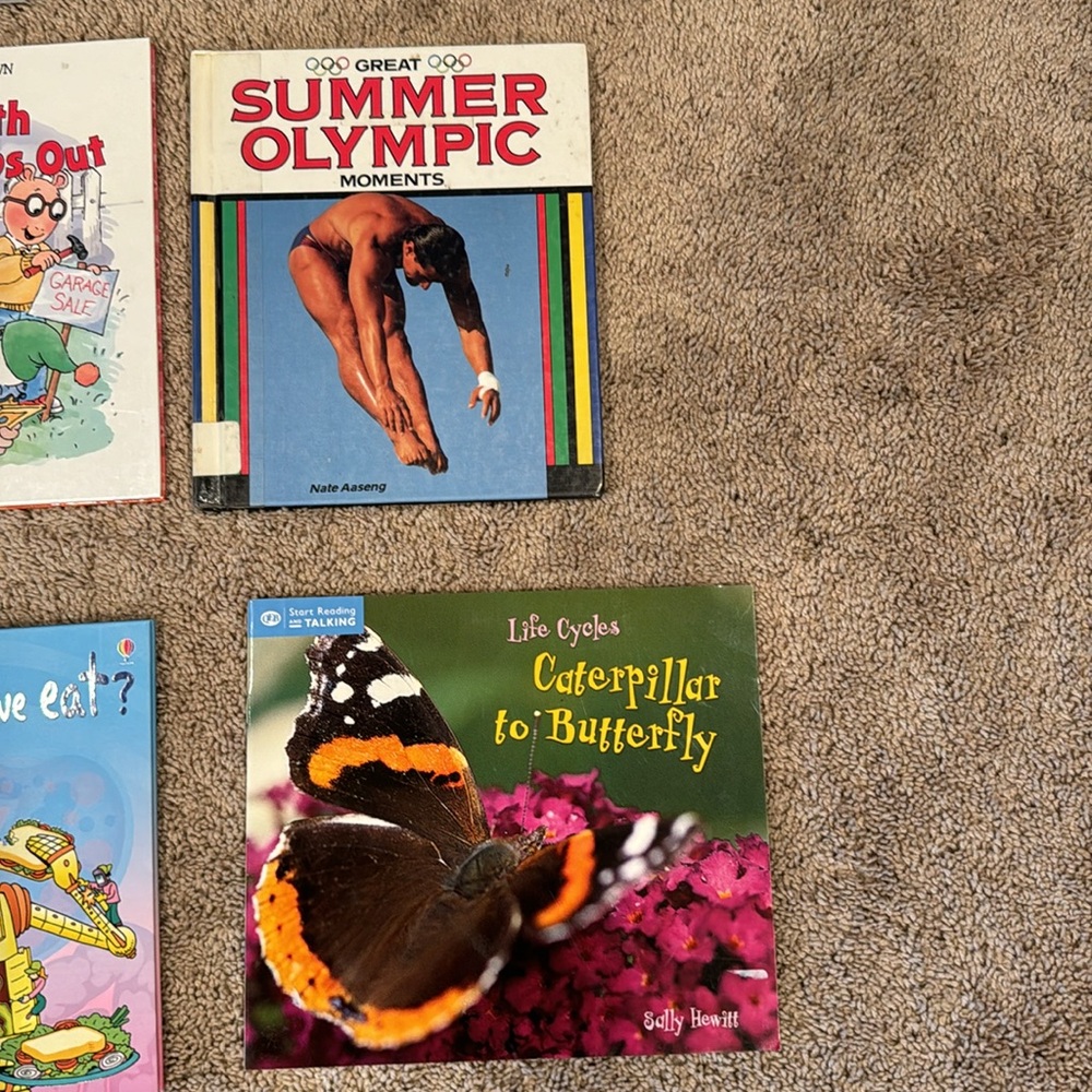 Picture Books Lot - Picture 5 of 5